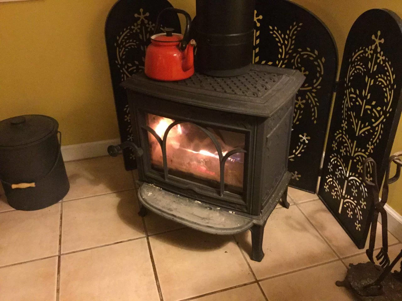 Jotul F100