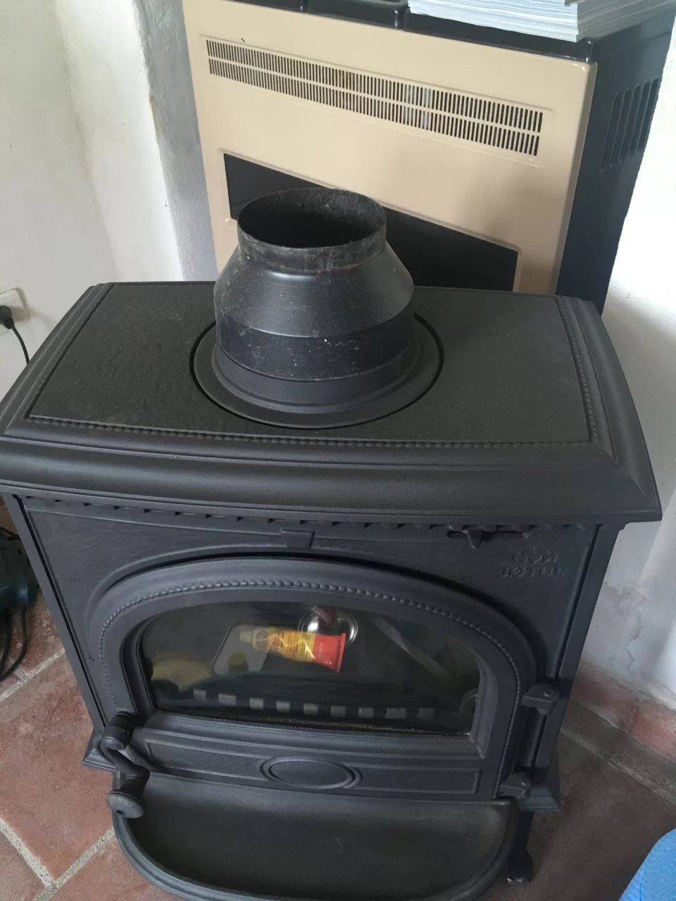 Jotul F3 Classic