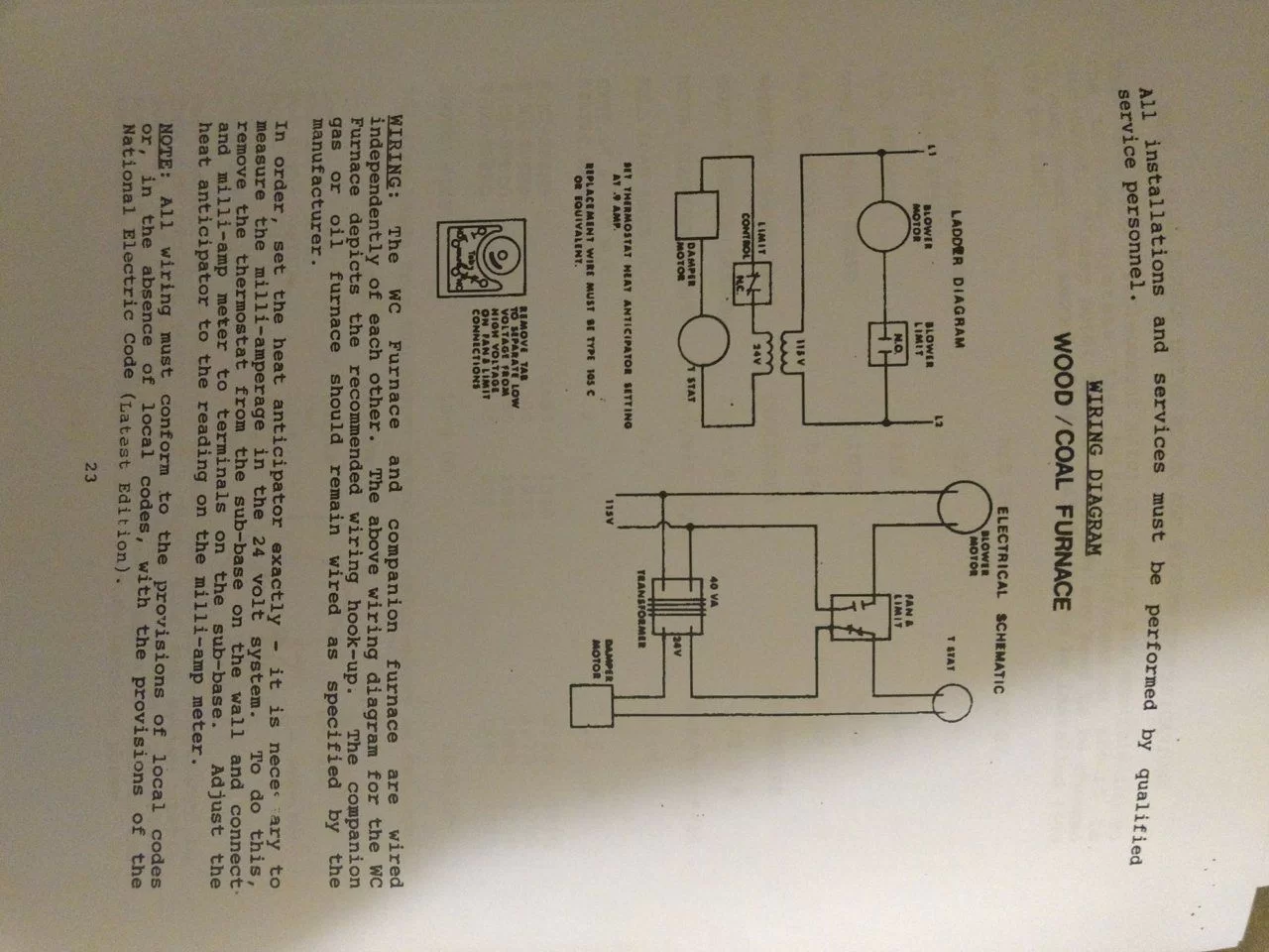 Manual - Wiring