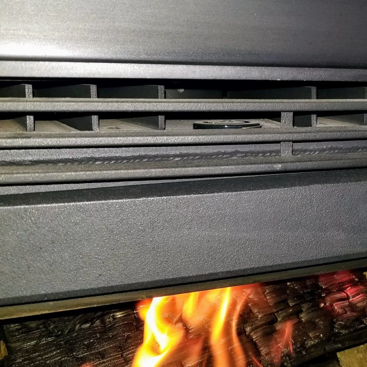 My Stove Thermometer