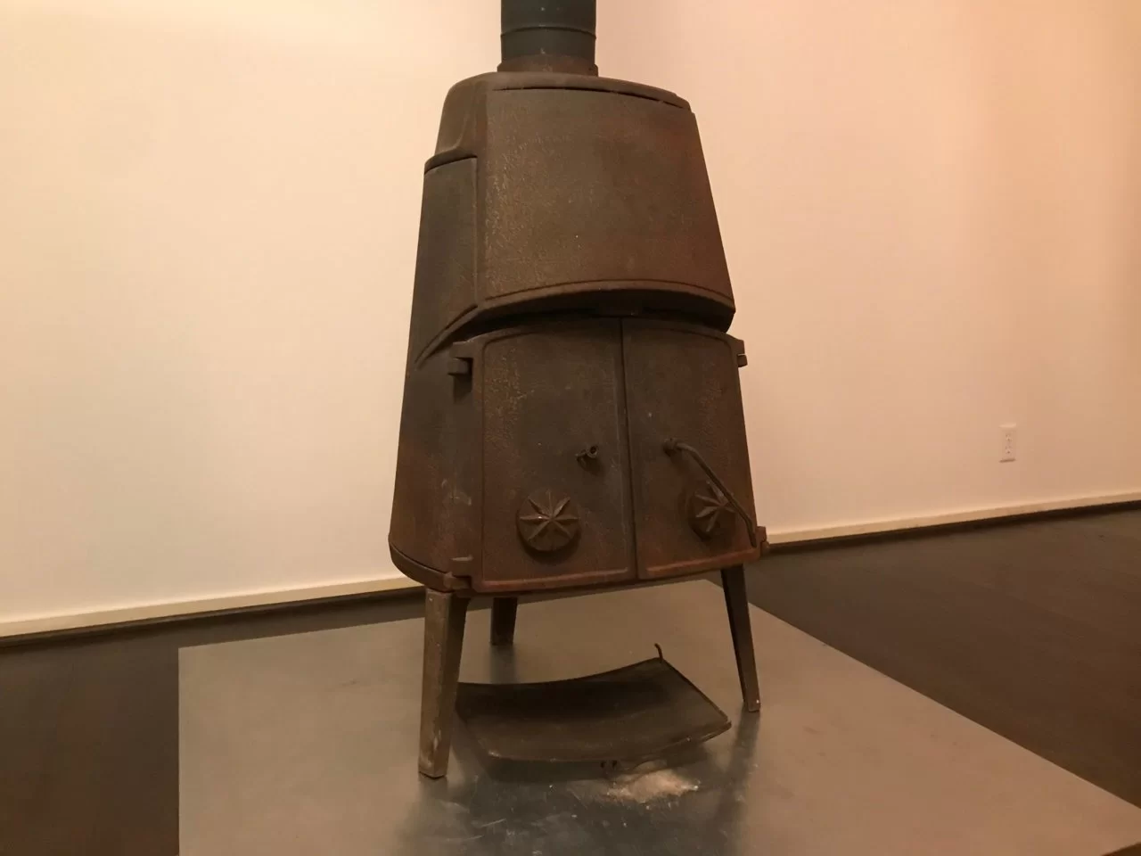 mystery stove