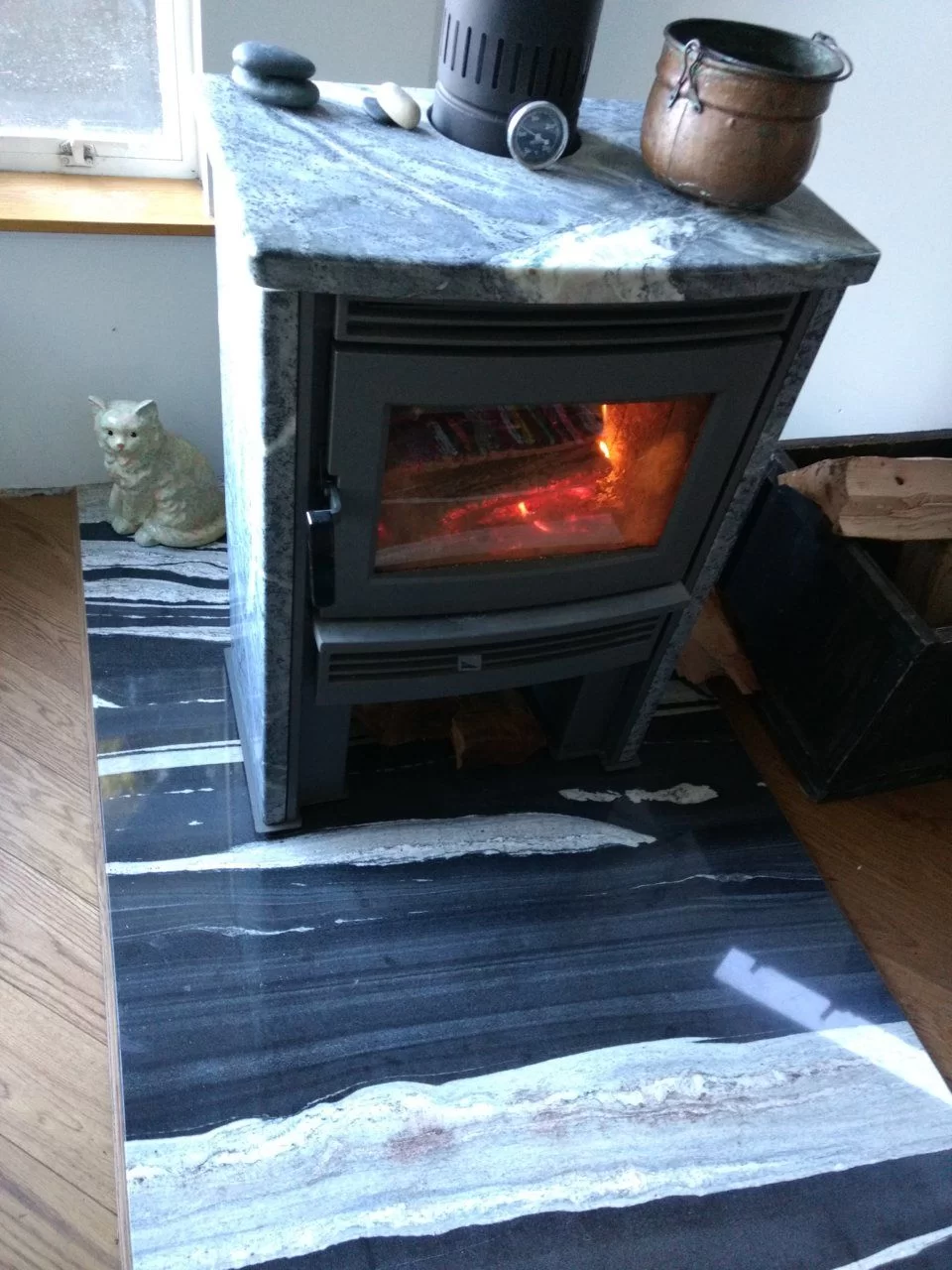 Pacific Energy Neostone 1.6 | Hearth.com Forums Home