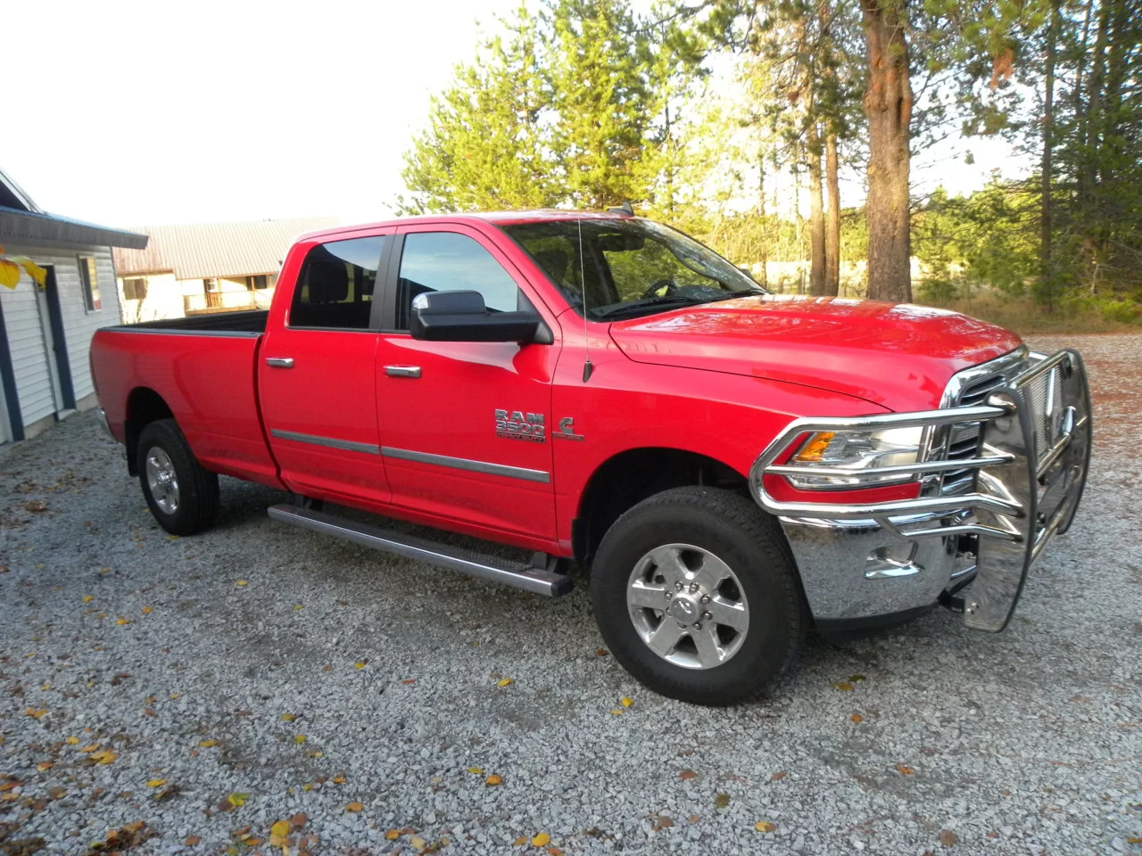 Ram 3500