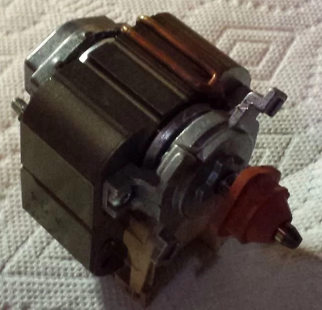 Ravelli Francesca blower fan motor