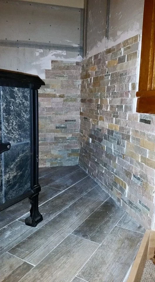 Stone and Tile Work