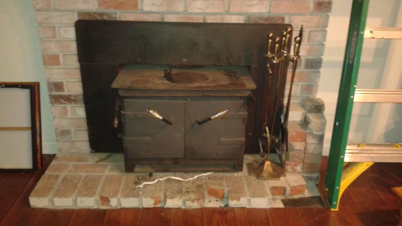 Stove Overall
