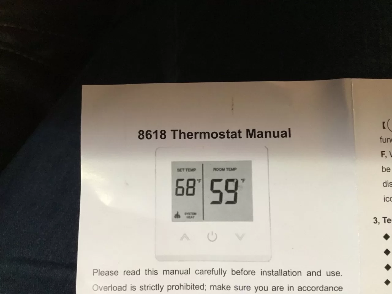 Thermostat