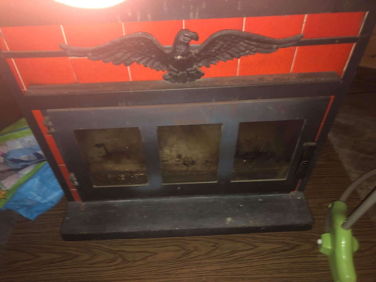 Trying to identify this stove