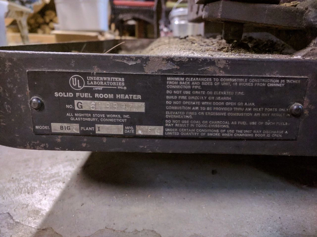 ul tag is used for