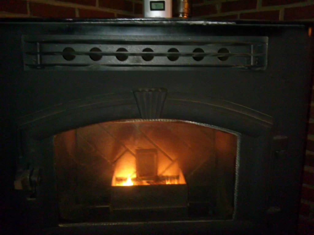 US  Stove 6041 Flame 2