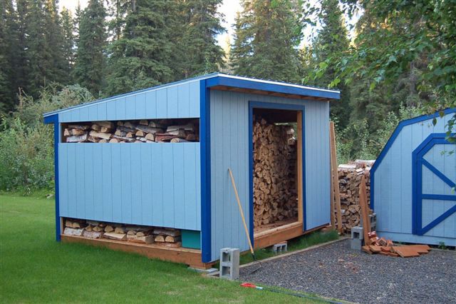 Wood-shed-side