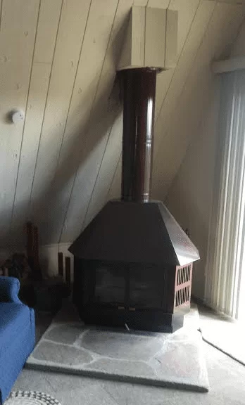 Wood Stove