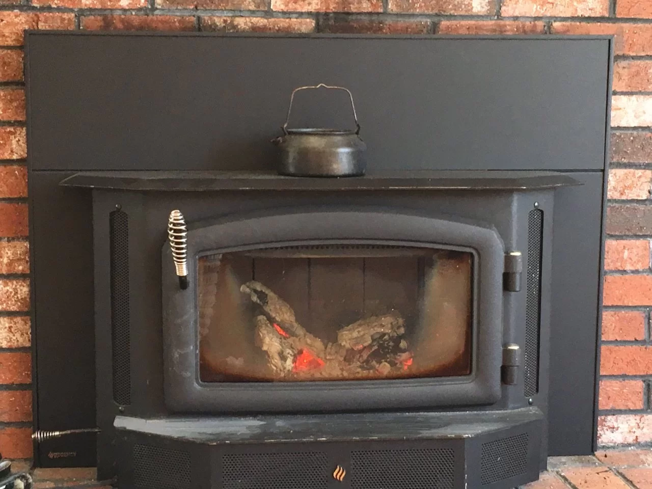 Wood Stove