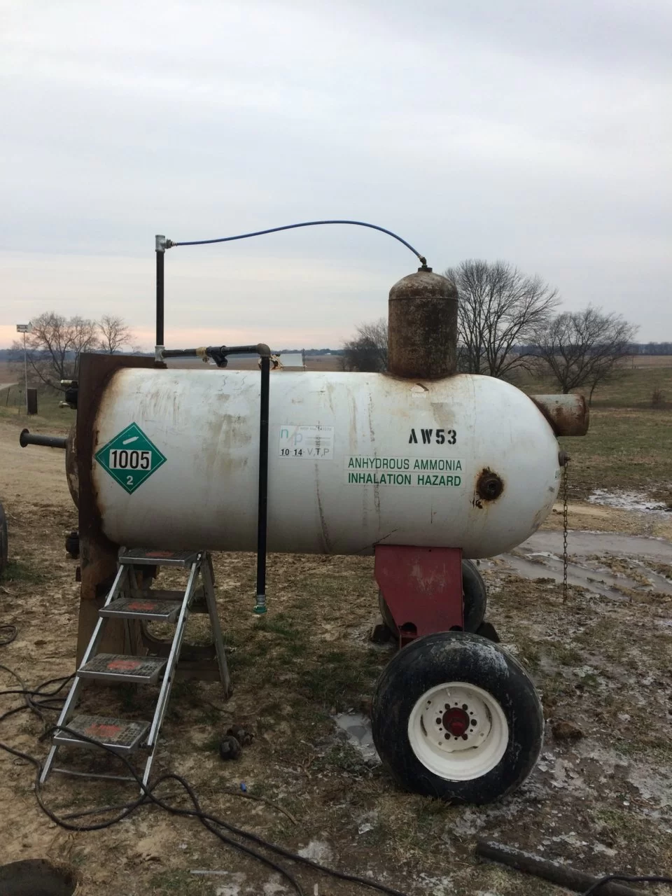 Wood stove