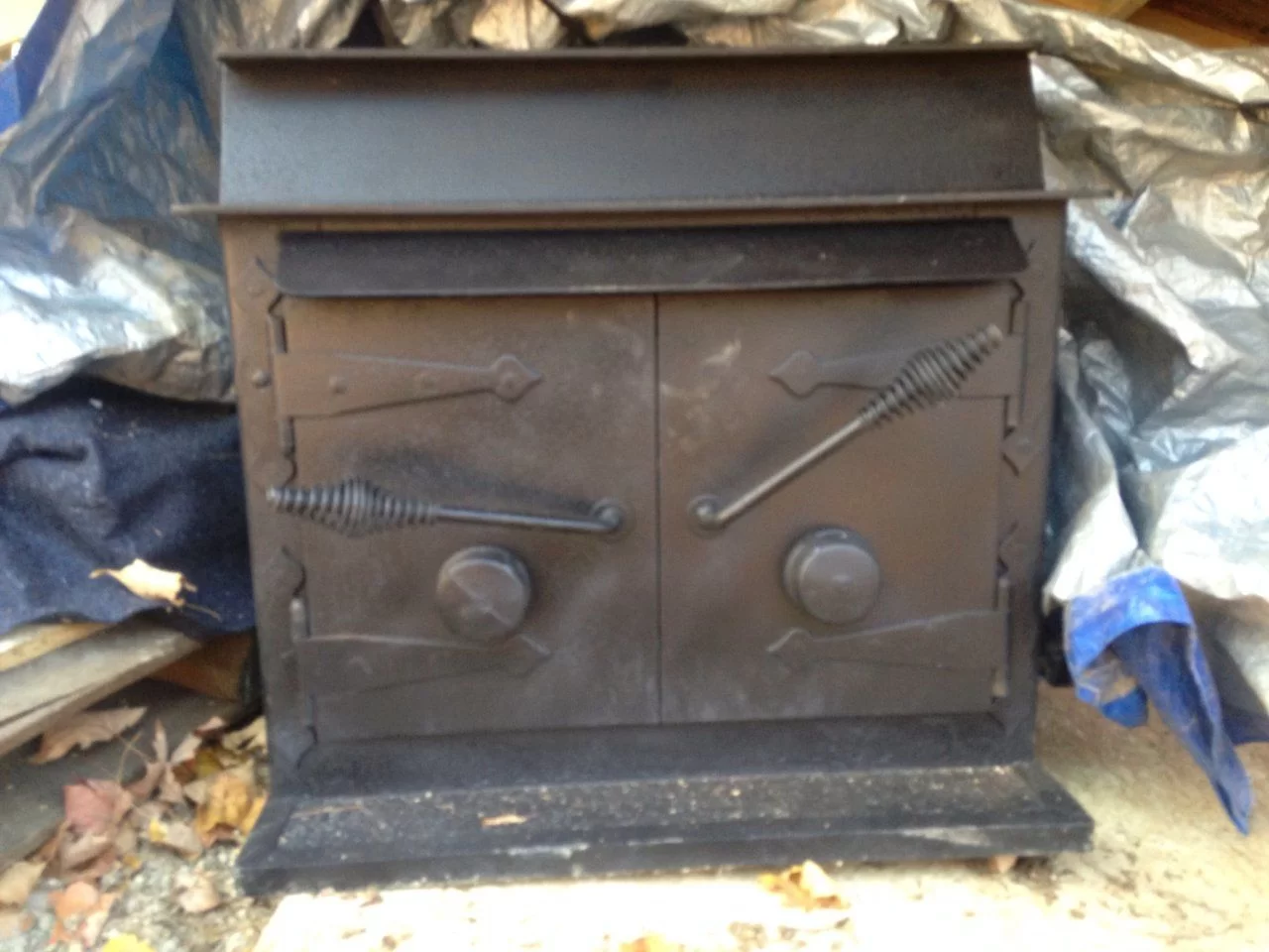 Woodstove ID