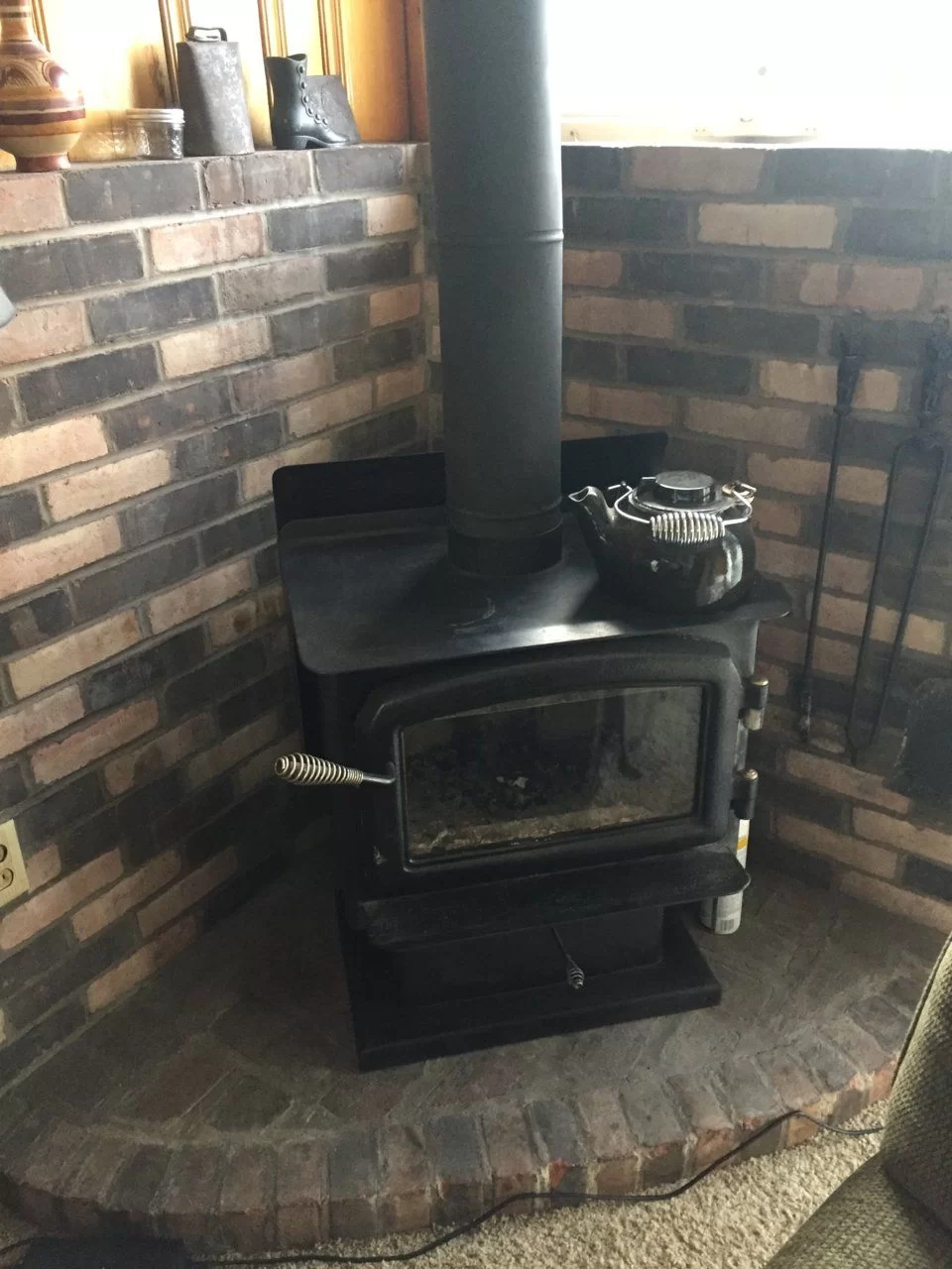 woodstove