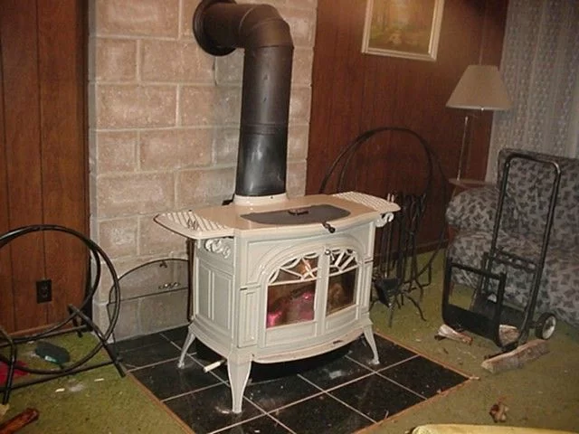 Woodstove