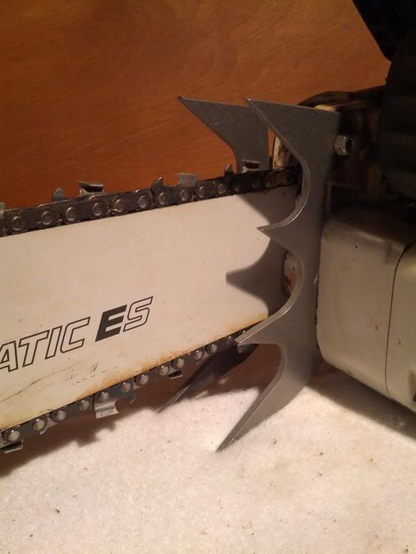 [Hearth.com] Put some "FANGS" on the beast!