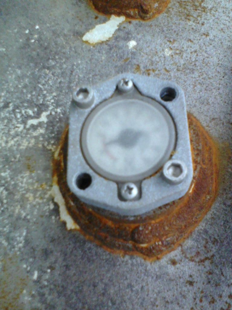 [Hearth.com] LP Tank fitting question