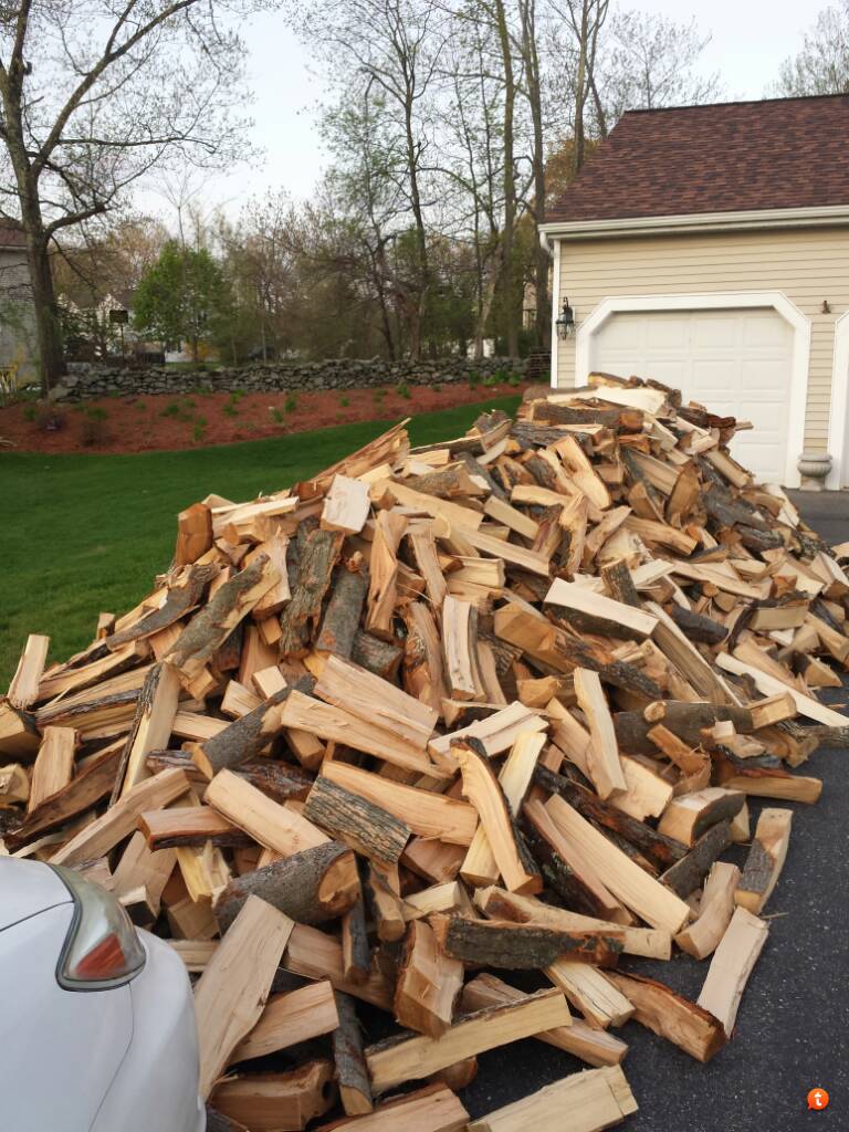 [Hearth.com] Log length firewood