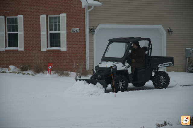 [Hearth.com] utv snow plow