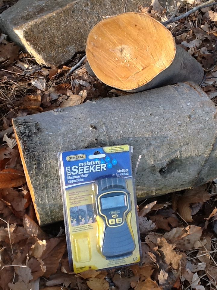 [Hearth.com] Moisture content