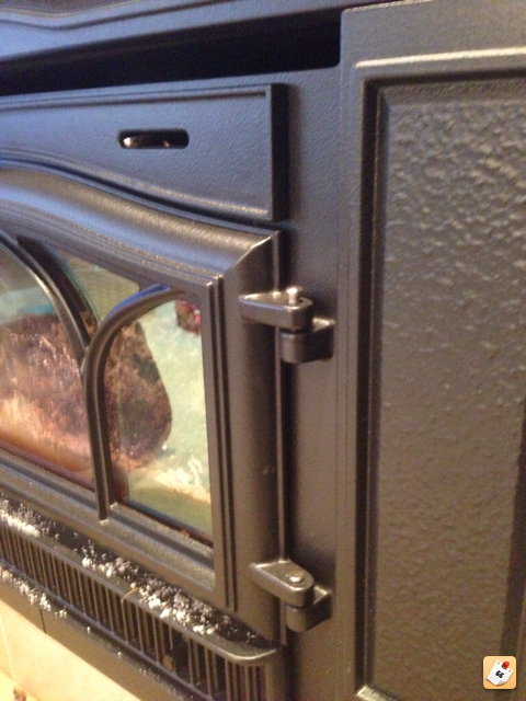 [Hearth.com] Hinges on my castine