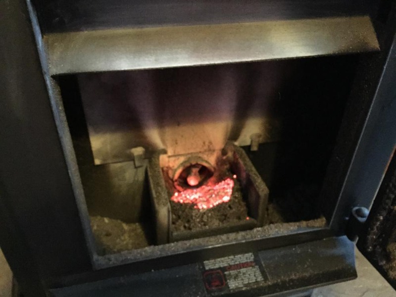 [Hearth.com] Open door while burning?