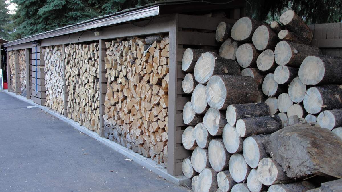 Wood shed thread
