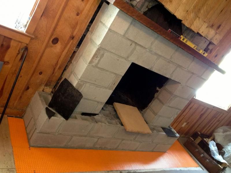 [Hearth.com] New masonry, cultured stone and Grand Voyager