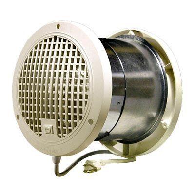 [Hearth.com] bathroom fan to move warm air from jotul F600 in basement?