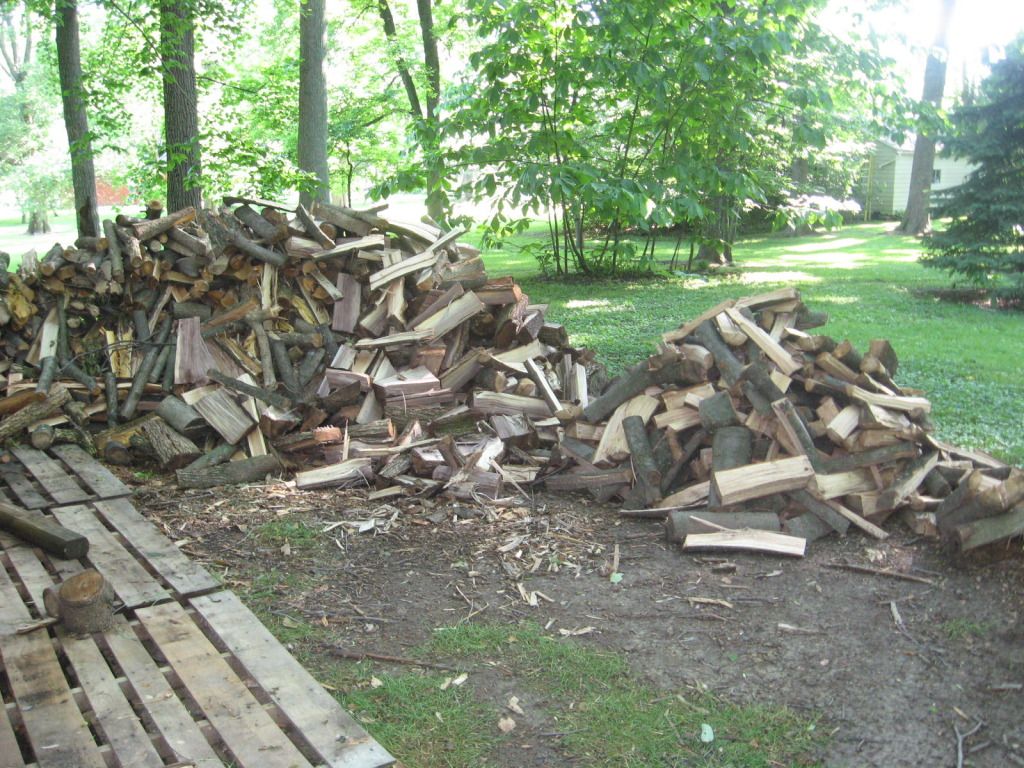 [Hearth.com] What I'm stacking today