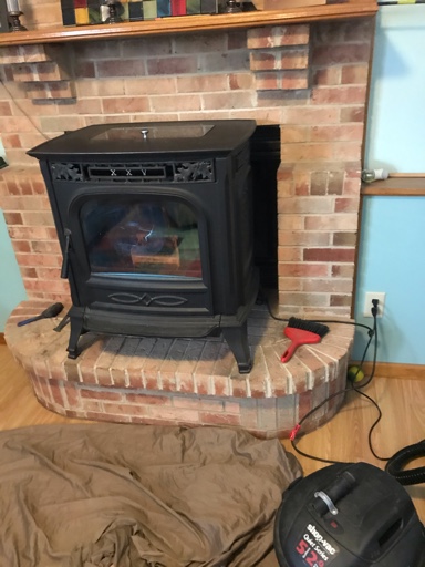 [Hearth.com] Check out this install
