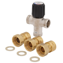 [Hearth.com] Need cold water to mix for new building