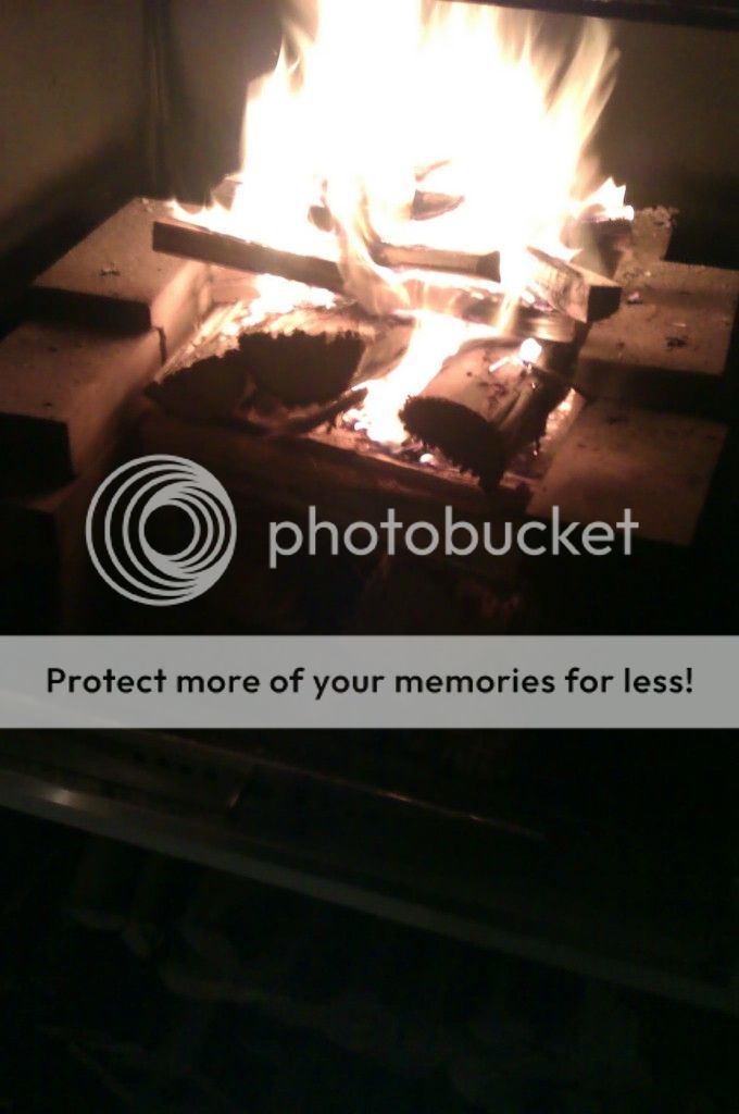 [Hearth.com] All glass "designer" fireplace to masonry hybrid conversion