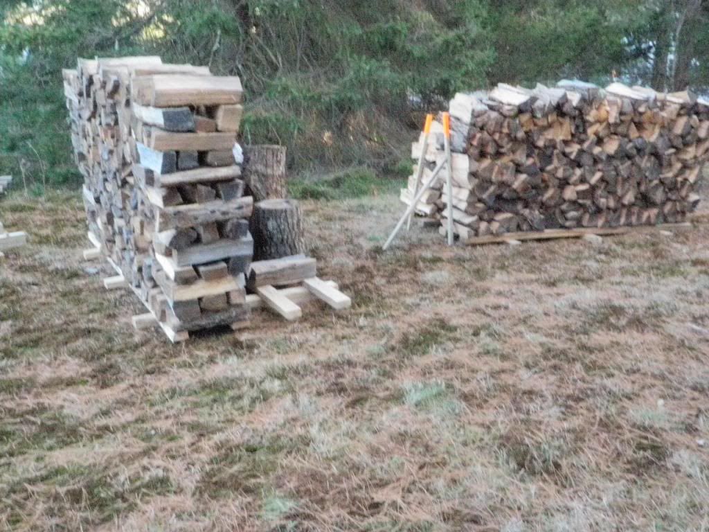 [Hearth.com] Jenga Stacking Technique? Tips?