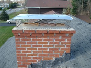 Chimney cap?