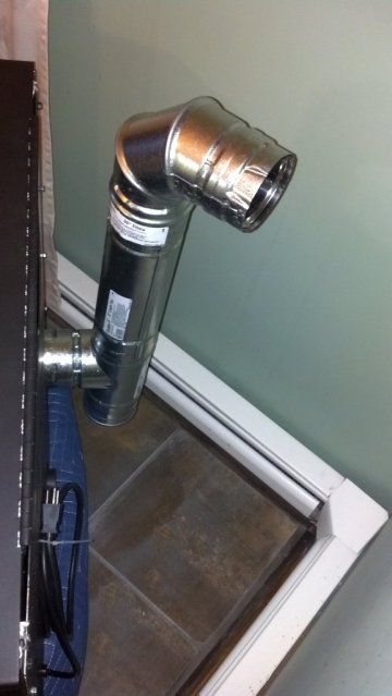 [Hearth.com] Installing Stove Pipe