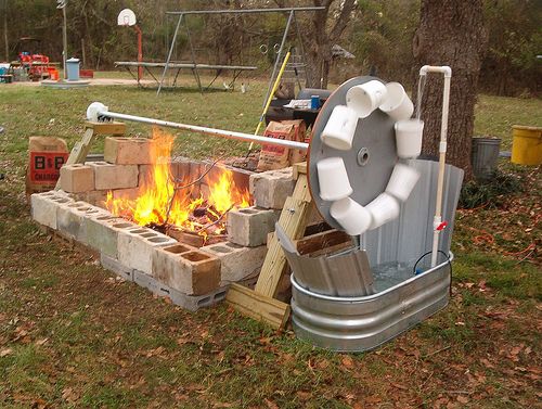 [Hearth.com] I'm Old School...