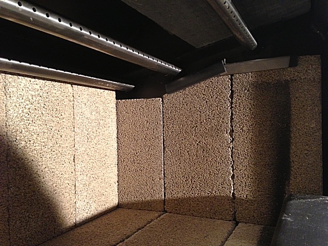 [Hearth.com] Stove Insert Installation (PIC HEAVY) CW2500, How to install