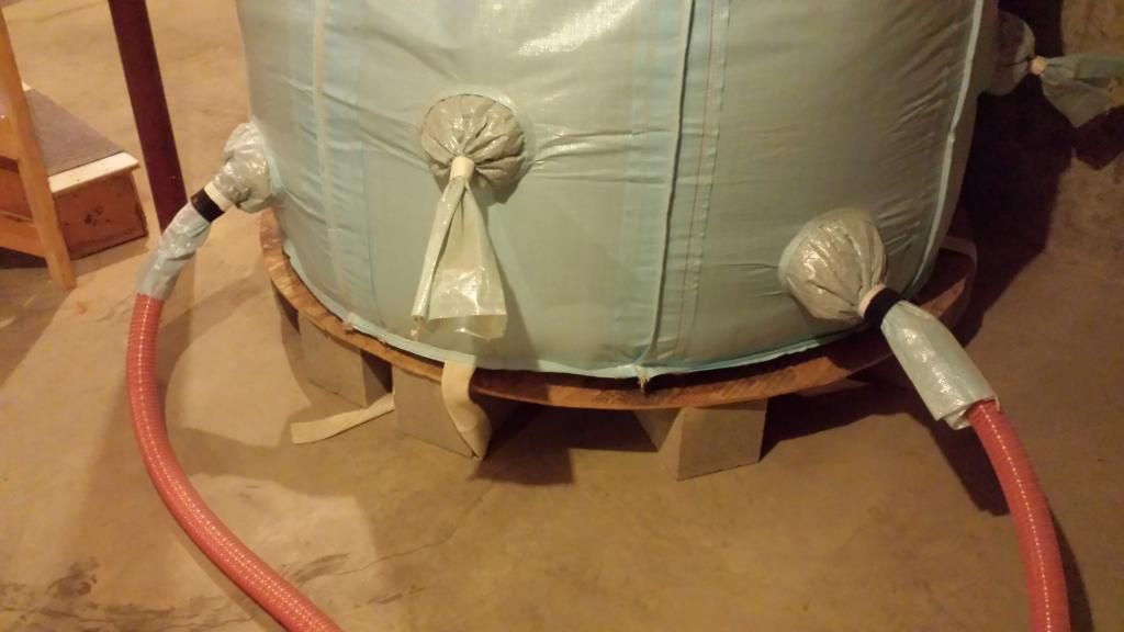 [Hearth.com] Windhager Biowin 260 install with photos