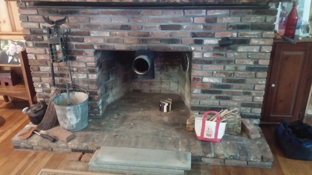 [Hearth.com] Empress insert install today!