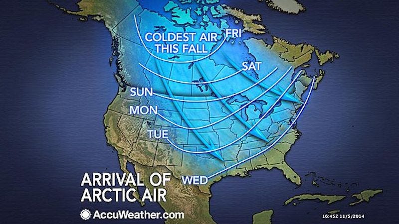 [Hearth.com] Its that time again.... Polar Vortex