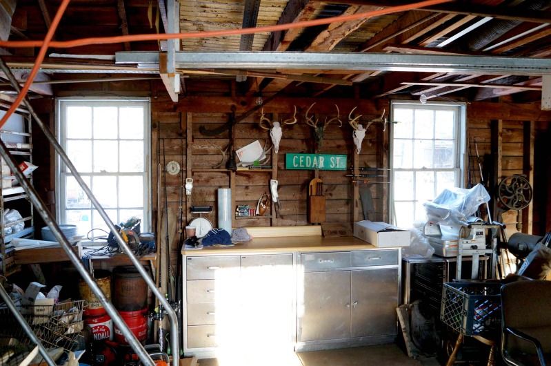 [Hearth.com] Shops and shop stoves, lets see em!