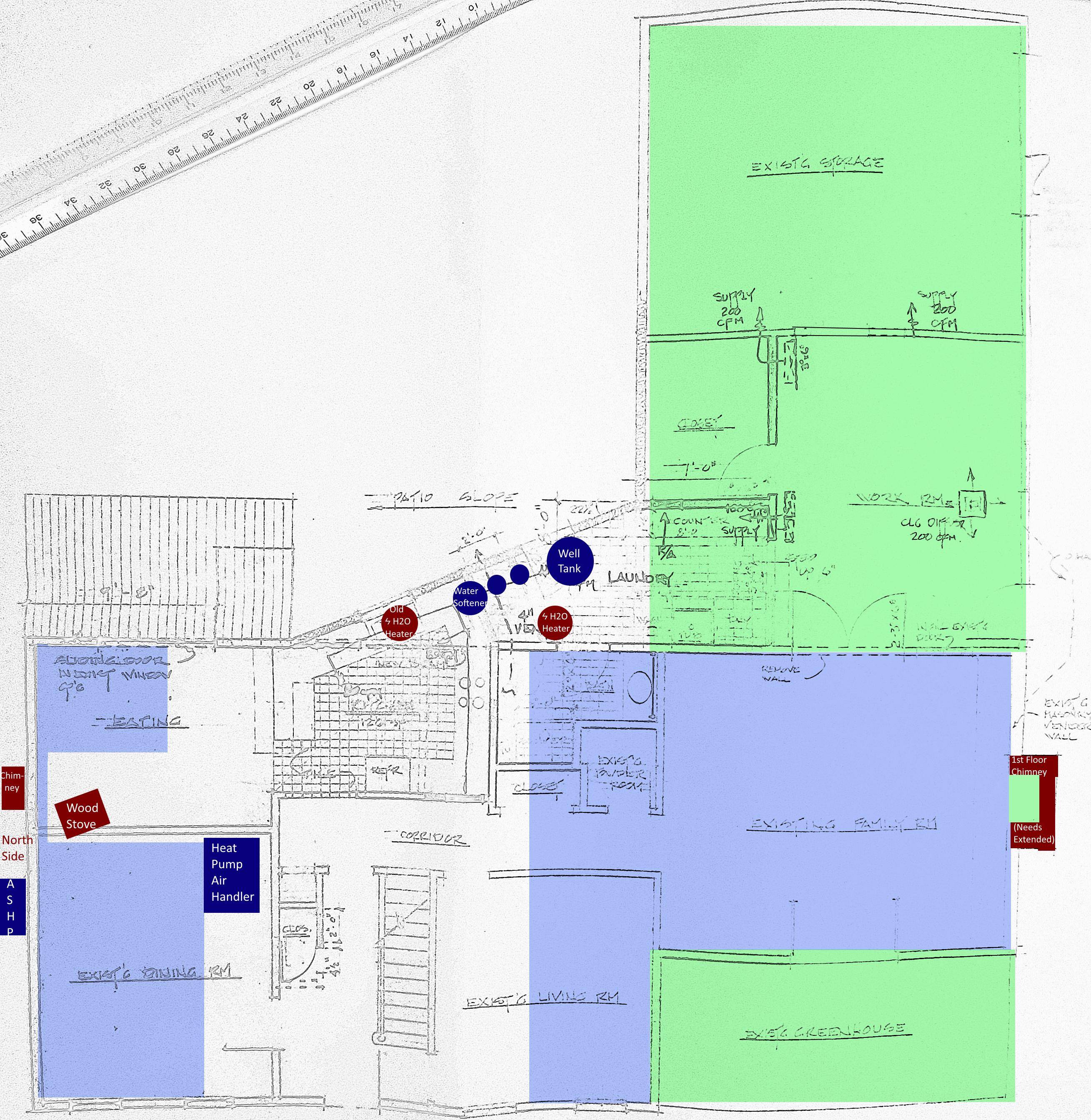 Basement Insulation Plan