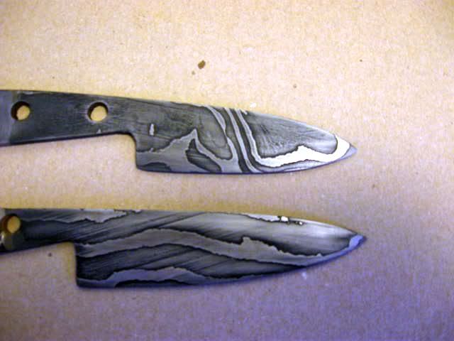 [Hearth.com] Couple more knives I am working on