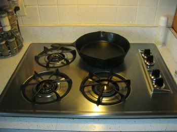 [Hearth.com] Cooking dinner on a nc30