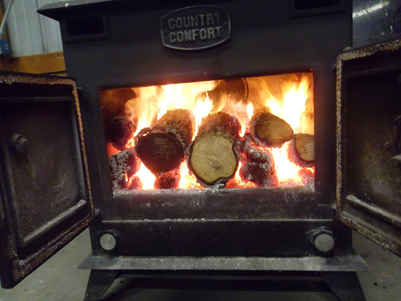 [Hearth.com] Country Comfort smoke dragon from the '70s