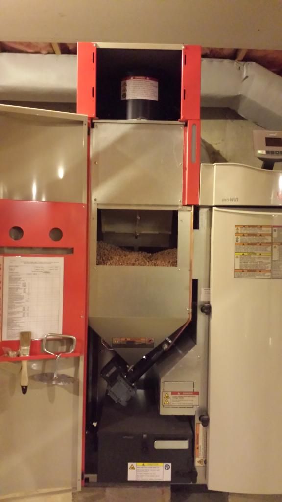 [Hearth.com] Windhager Biowin 260 install with photos
