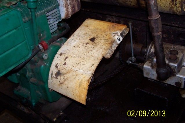 [Hearth.com] picked up a log splitter